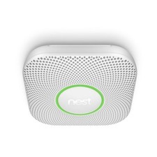 NIB Google Nest Protect 2nd Gen BATTERY Smoke And Carbon Monoxide Detector Alarm picture