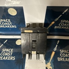 USED Eaton - GHB3015, 3 Pole, 15A, 480/277V, Series C, G-Frame Breaker picture