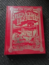 150 Years of International Harvester C.H. Wendel Crestline Hardcover 1981/1993 picture