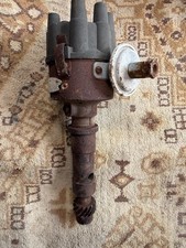 Vintage 1937-1941 Ford Flathead V8 3-Bolt Diving Helmet Distributor Core OEM picture