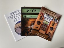 Gateway to Jazz Kissa - Complete Set - Vols. 1/2/3 - Archival Condition - MINT picture