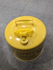 EAGLE Safety Can: 5 gal, Steel UI50SY picture