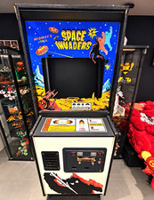 Midway Space Invaders Upright Video Arcade Machine Cabinet Arcade Game 1978 picture