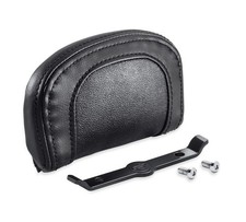 Harley Softail HoldFast Compact Passenger Sissy Bar Backrest Pad Kit 52300556A picture