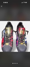 adidas x Bape Superstar Vintage Sneaker Size 9.5 picture