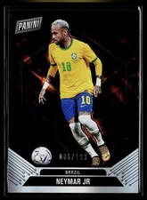 2025 Panini Cyber Monday Neymar Jr Brazil /199 picture