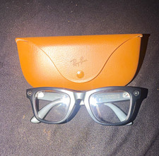 Ray-Ban Meta Wayfarer Gen 1 Black Glases picture