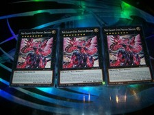 3x Neo Galaxy-Eyes Photon Dragon 1st Edition Common BLC1-EN070 Yu-Gi-Oh picture