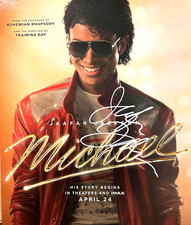 Jaafar Jackson (Michael) Signed 8x10