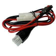 6 pin 12AWG DC Power Cord ICOM IC706/718/746/756 sub for OPC-025D w Power Poles picture