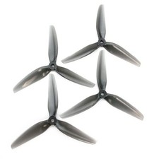 HQProp 6X3.5X3 6035 6 Inch 3-Blade Propellers Set (2x CW / 2x CCW) Poly Carbonat picture