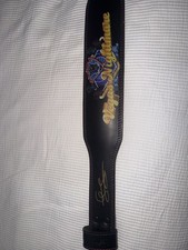 WWE Cody Rhodes autographed weightlifting Belt with FANATICS COA picture