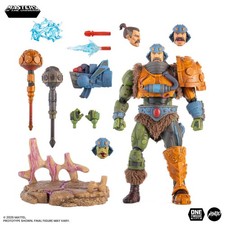 MONDO 200X Timed Edition MAN AT ARMS DUNCAN MOTU Masters of the Universe NEW NIB picture