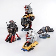 EXCEED MODEL TRINITY RX-78-2 GUNDAM | Bandai Premium Gashapon picture