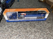 2013 Lim. Ed. JJ Keller 1:64 Freightliner Cascadia Cab W/ Dry Van Trailer #40887 picture