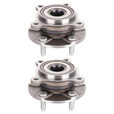 Pair Wheel Bearing and Hub Assembly For Lexus 513366 picture