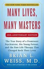 Many Lives, Many Masters: The True Story of a Prominent Psychiatrist - VERY GOOD picture