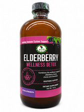 Elderberry Herbal Blend – 16 oz picture