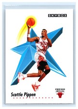 1991-92 SkyBox Scottie Pippen Chicago Bulls picture