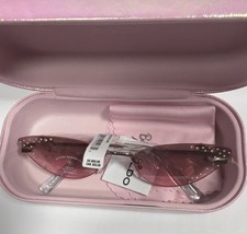 Barbie X Aldo Barbieshades Sunglasses NEW Limited Pink Shaded from Barbie Movie picture