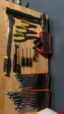 Snap-On And Mac Tools Lot. Tools In Description picture