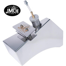 JMCH Stainless Steel Fuel Tank for Coleman B200R B200C RB200 RT200 B212 MAX picture