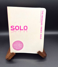 NavPress The Message REMIX: Solo Paperback Devotional Young Adults English picture