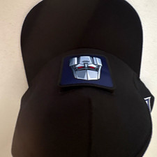 New Unworn Toronto Blue Jays Transformers Patch MLB Baseball Hat with Patches picture