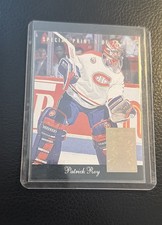 1993-94 Donruss - Special Print Patrick Roy #L /20000 picture
