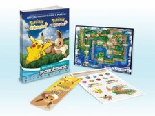 Pokémon: Let's Go, Pikachu & Pokémon: Let's Go, Eevee: Official Trainer's Gui picture