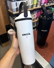 New Owala Fairways For Days FreeSip Sway Golf Water Bottle 30oz  Gift picture