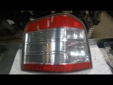 2008-2009 Ford Taurus X Left Driver Tail Light Assembly OEM picture