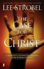 The Case for Christ:  A Journalist's Personal Investigation of the Eviden - GOOD picture