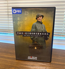PBS American Experience The Codebreaker DVD Widescreen Subtitles 2021 60min picture