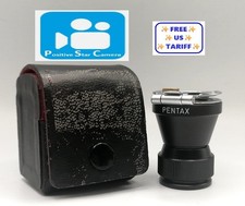 Late model🎦👀✨Opt Top MINT✨VPentax 67 Magnifier View Finder For 6x7 67 67 II picture