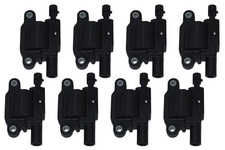 FiTech 79200 Go Spark LS3 Style Coil w/LED 8Pc picture