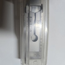 Original Lishi SC1 - 2 in 1 stainless steel reader keyway picture