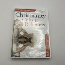 Christianity, Cults & Religions (DVD, BRAND NEW) DVD-Based Study  / Leader Pack picture
