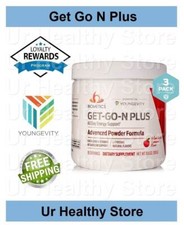 Get Go N Plus (3 PACK) Youngevity **LOYALTY REWARDS** picture
