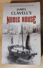 Noble House by James Clavell (2021, Paperback) picture