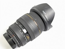 [US Stock] SIGMA EX 24-70mm f/2.8 D DG Aspherical Lens Nikon F Near Mint w/Hood picture