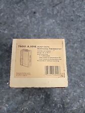Honeywell Tradeline T6051A1016 Heat/Cool Thermostat picture