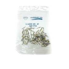 100 pcs Molex GC Waldom 16-02-0104-C Headers Wire Housings Crimp Female Socket picture