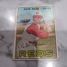 1967 Topps - Pete Rose #430 picture