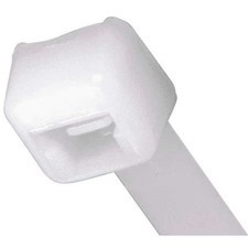 Panduit Plt4i-M Cable Tie, 14-1/2 In L, 4 In Max Bundle Dia., Natural, Nylon picture
