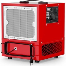 ALORAIR PureCare 1050 180° Air Intake 1050CFM Double-Side Air Filtration System picture