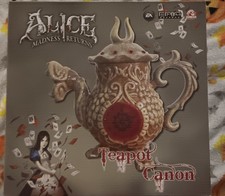 EW-1061 Alice Madness LVL 4 Returns LVL 4 Teapot Canon EA  picture
