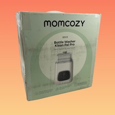 Momcozy KleanPal Pro BS03 Baby Bottle Washer and Sterilizer Grey #8977 picture