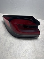 2021-23 BMW 5-Series G30 Left Driver Side Outer LED Taillight OEM  Read Descript picture