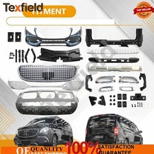 Fit For 2016-2023 Mercedes  Benz W447 V CLASS Metris To Maybach Style Complete B picture